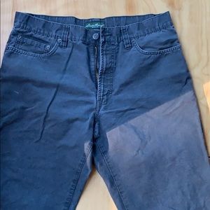 Eddie Bauer rugged pant